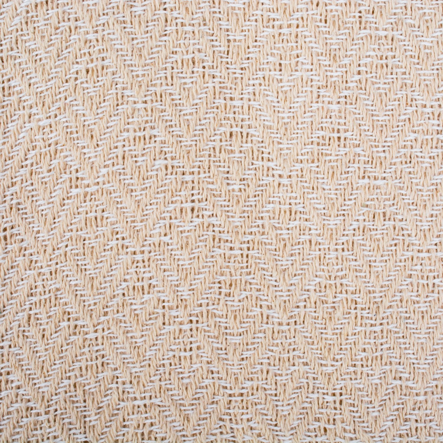 DII Diamond Throw Collection Cotton Woven, 50x60, Gray