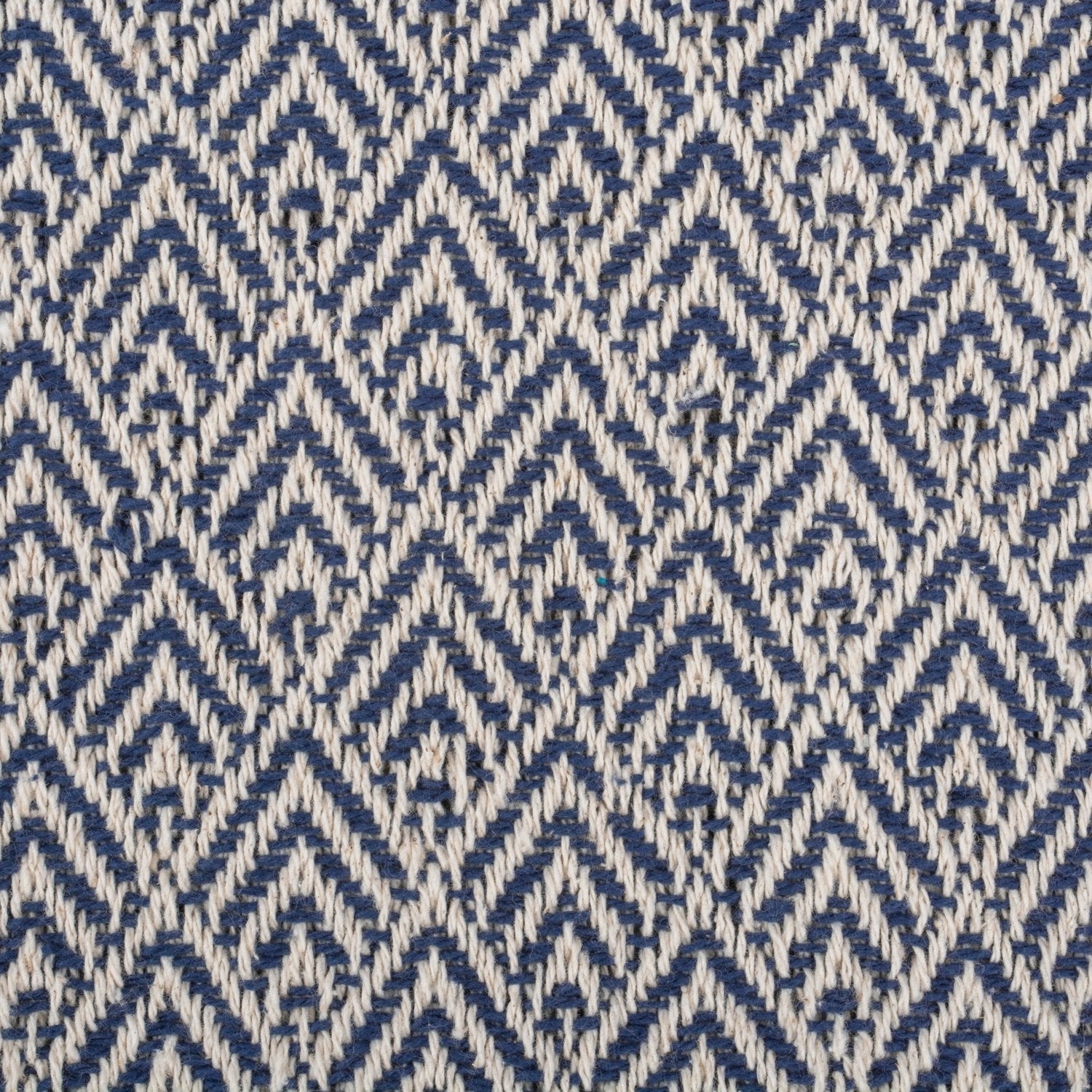 DII Diamond Throw Collection Cotton Woven, 50x60, Gray